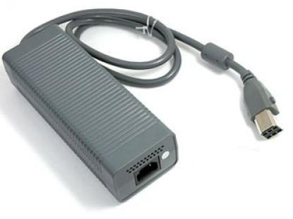 Fonte 175w P/ Xbox 360 Original Falcon Jasper 220v