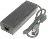Fonte Para Xbox 360 Microsoft Original 203w 110 Volts + Cabo